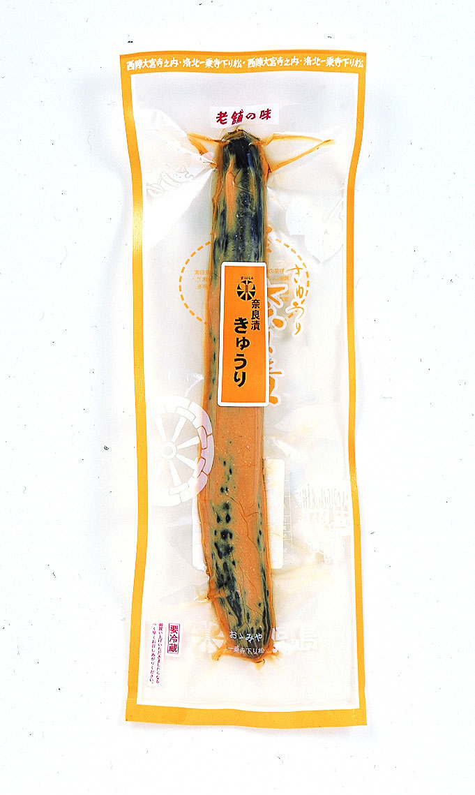 奈良漬きゅうり 1本
