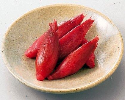 しば茗荷