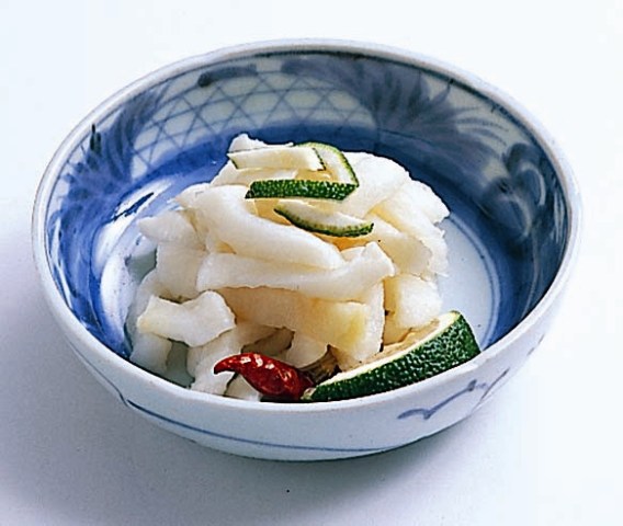 柚子太鼓