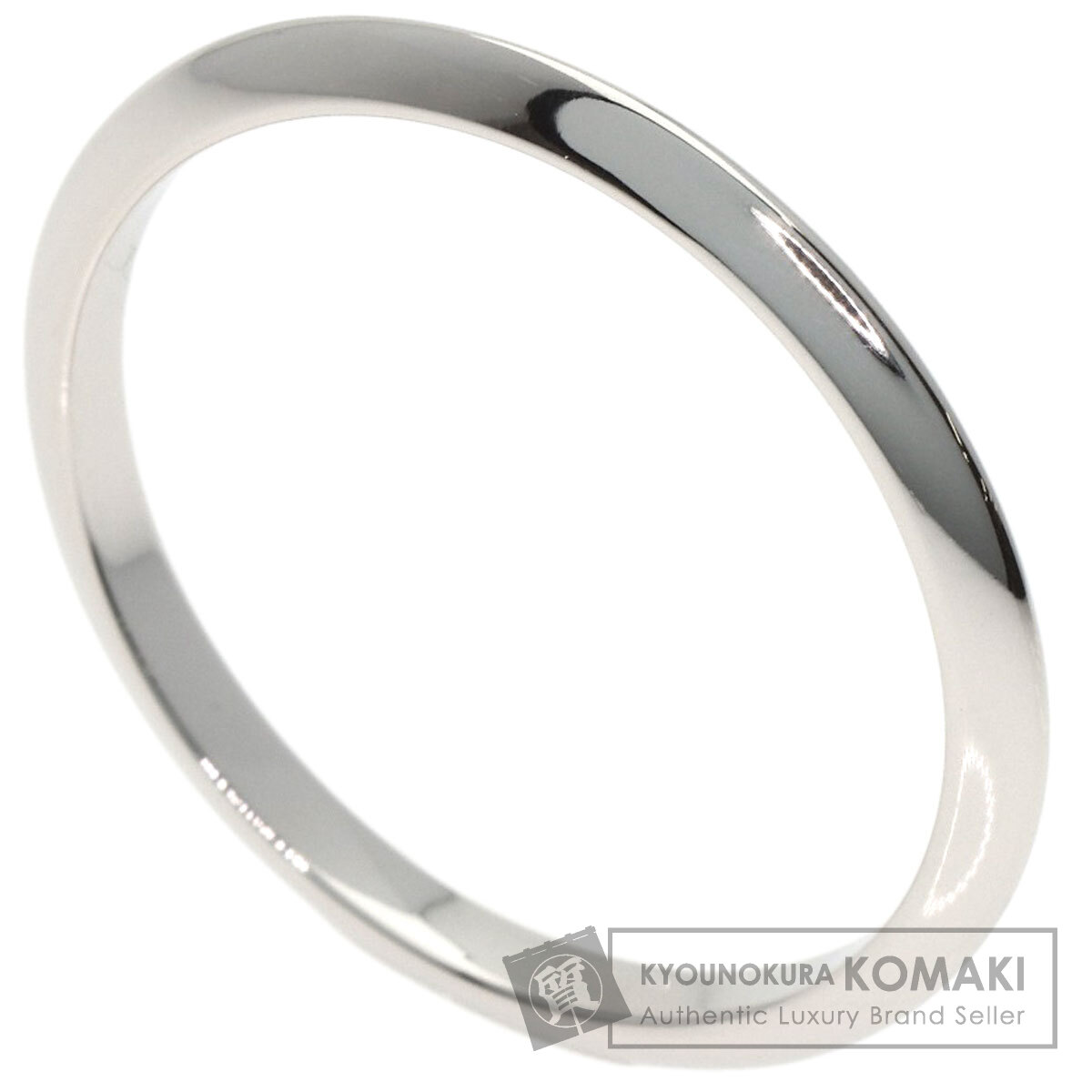 ティファニー リング・指輪 ナイフエッジ