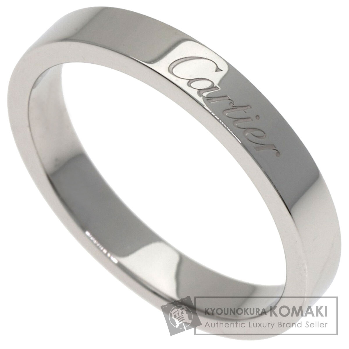 カルティエ リング・指輪 エングレー ブド #52