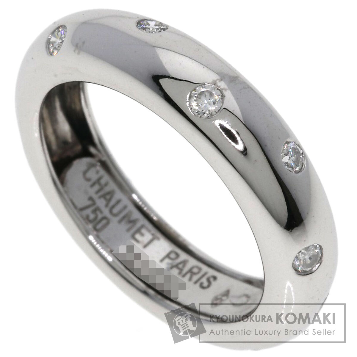 ショーメ リング・指輪 アノー ダイヤモンド