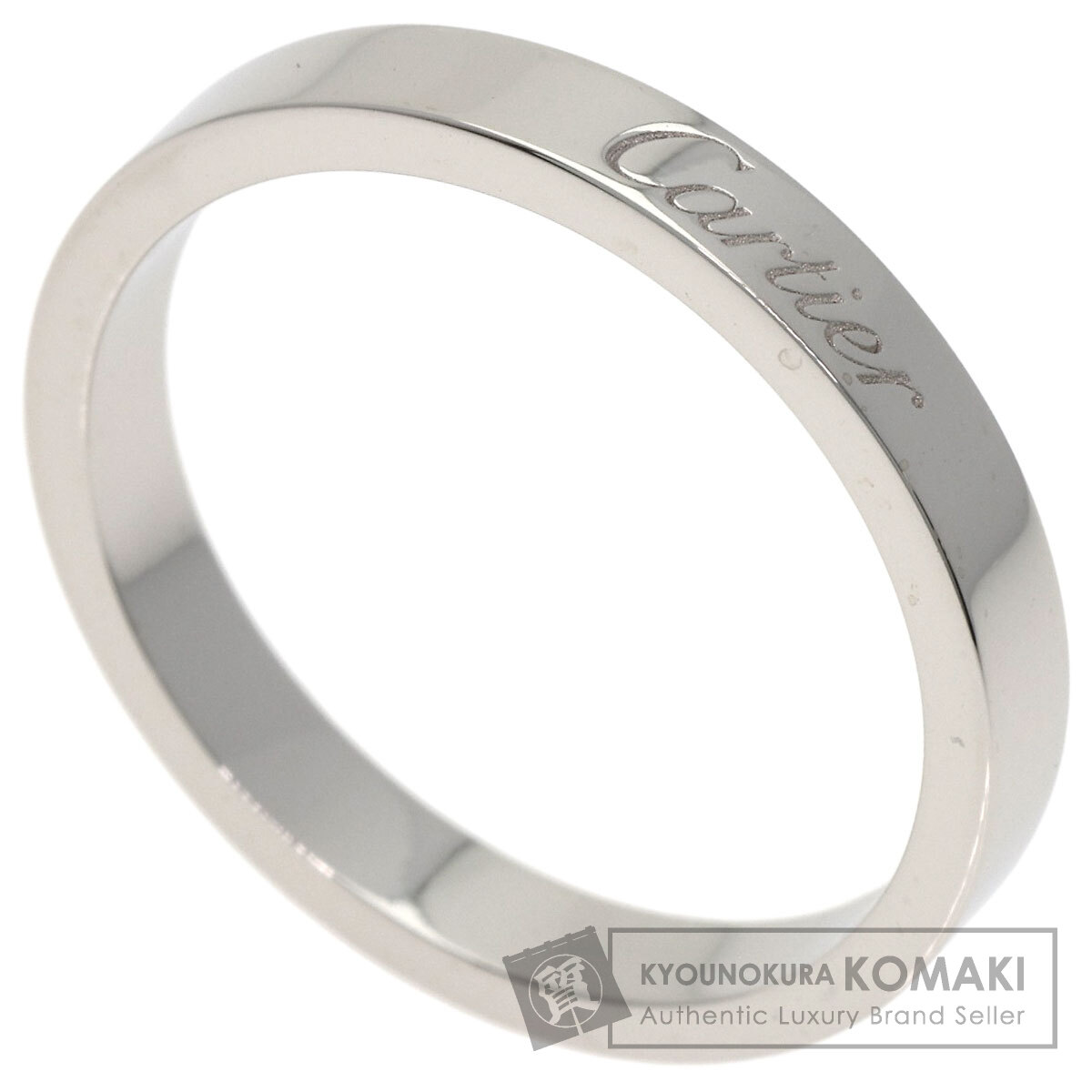 カルティエ リング・指輪 エングレーブド #57