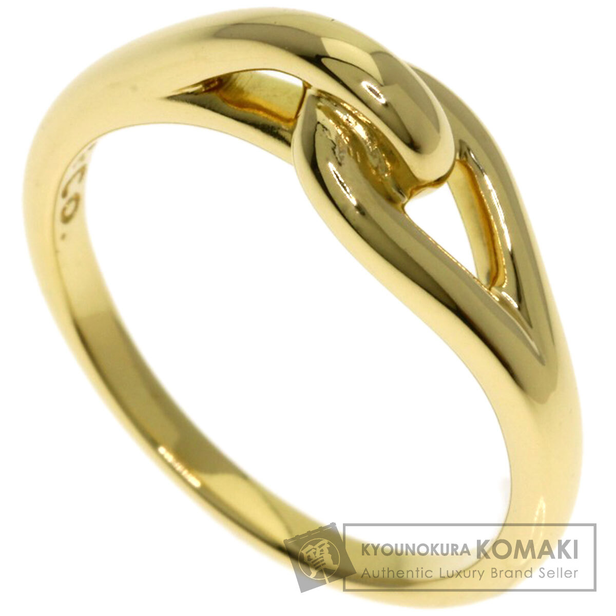 ティファニー リング・指輪 ノット