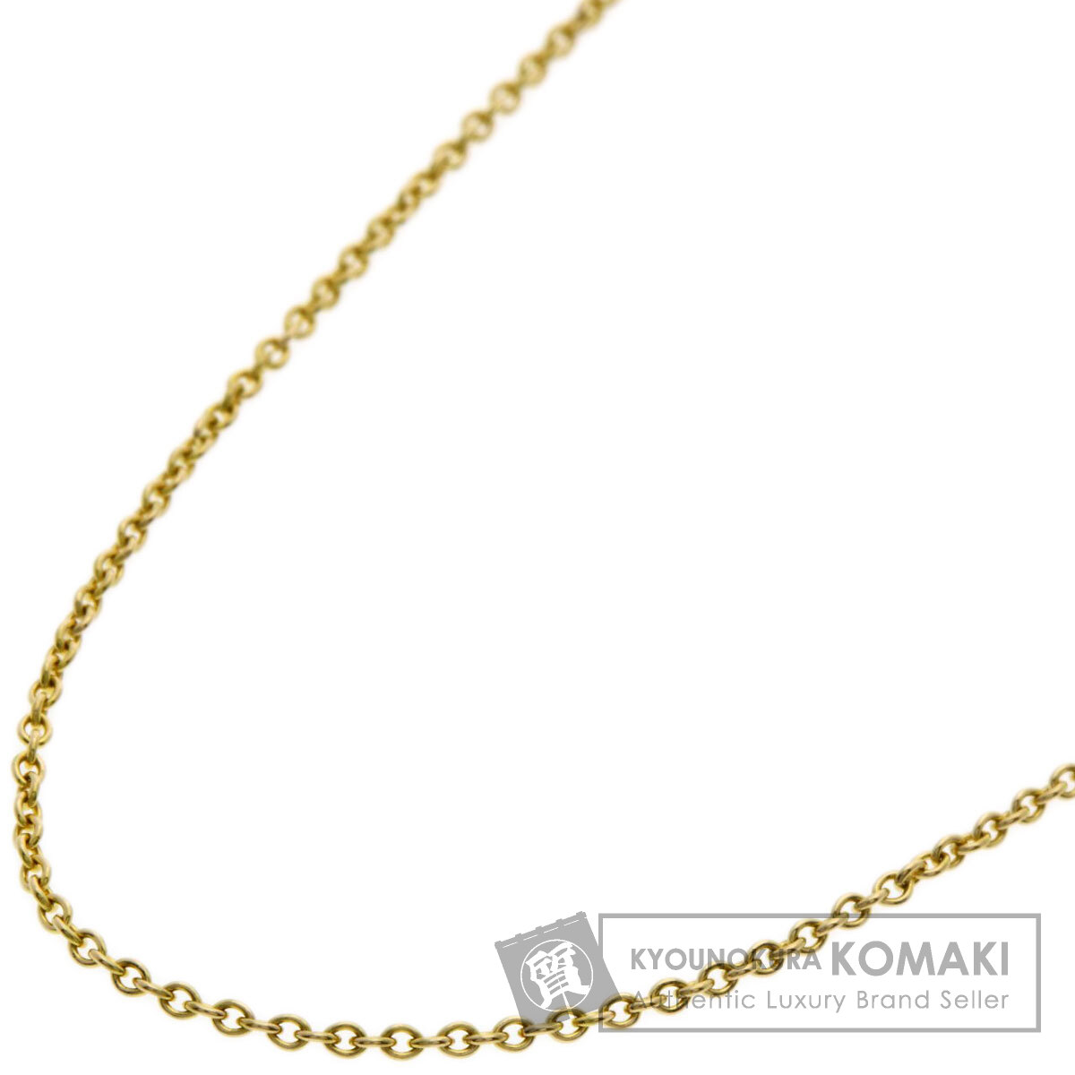 ティファニー ネックレス チェーン 40.5cm