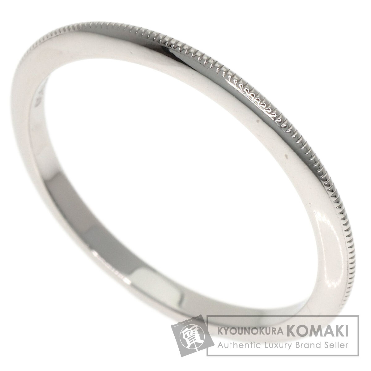 ティファニー リング・指輪 ナイフエッジ