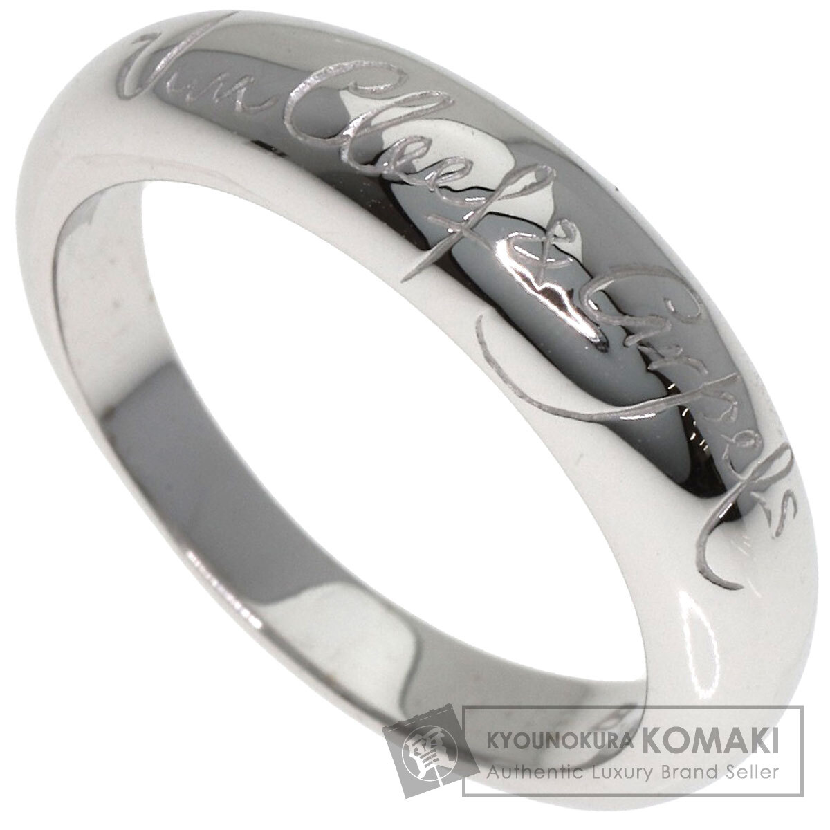 ヴァンクリーフ＆アーペル リング・指輪 シニアチュール