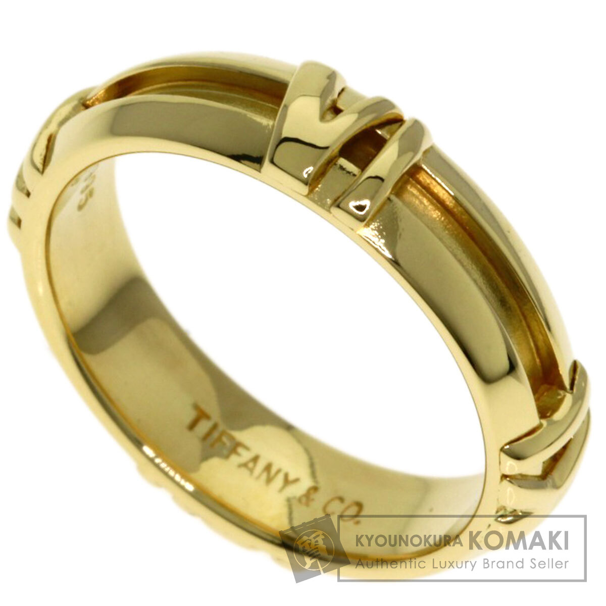 ティファニー リング・指輪 アトラス ニューメリック