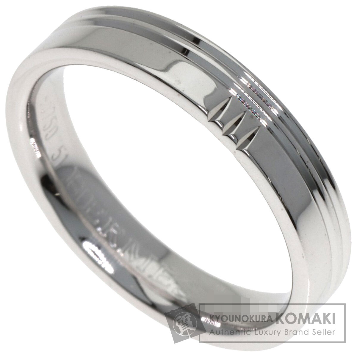 エルメス リング・指輪 アリアンス ケリー #51