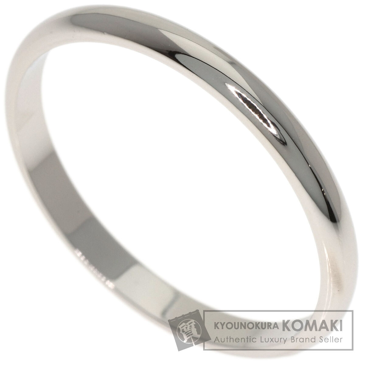 カルティエ リング・指輪 1895 ウェディング #60