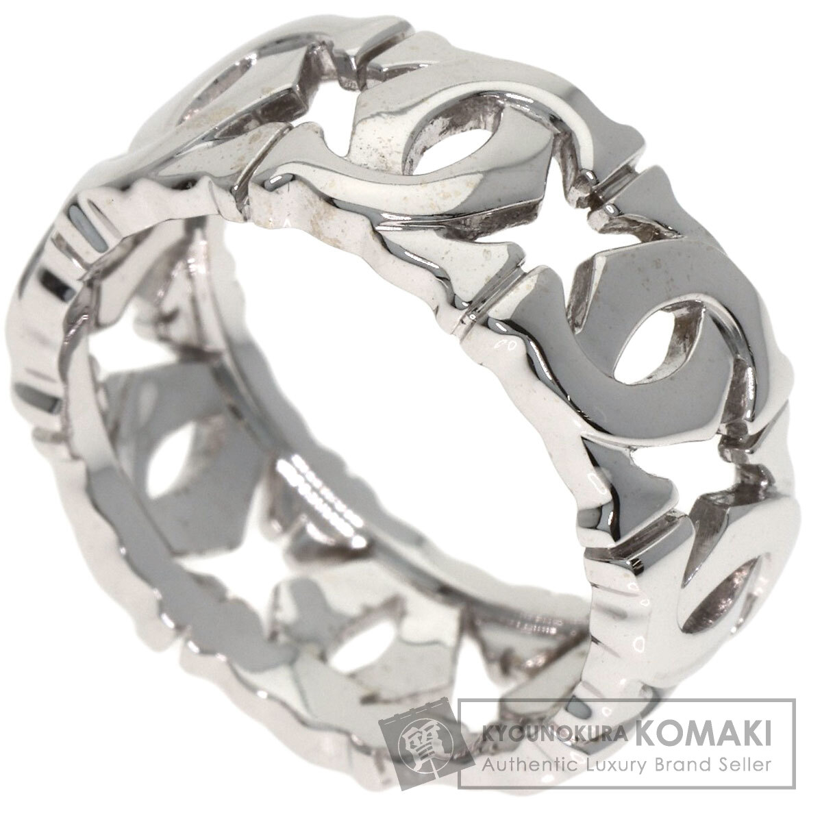 カルティエ リング・指輪 アントルラセ #52