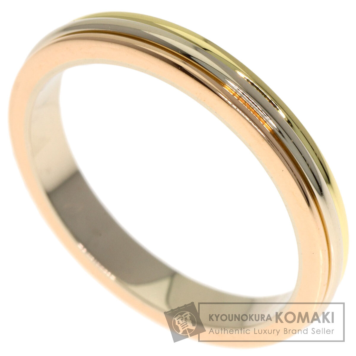 カルティエ リング・指輪 3カラー #52