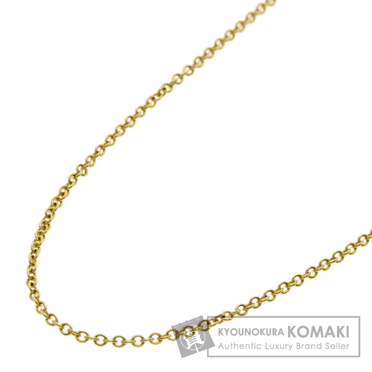 ティファニー ネックレス チェーン 41cm