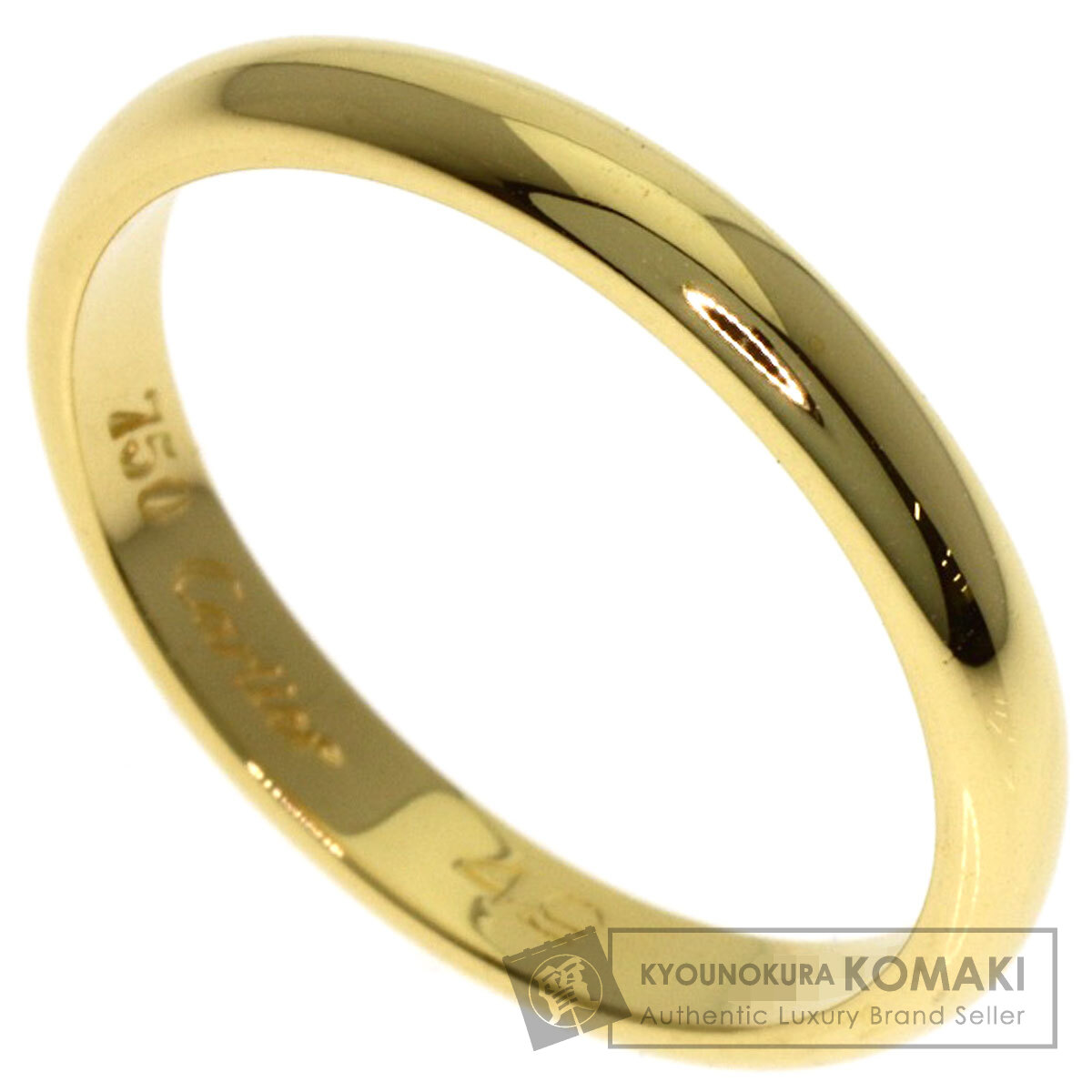 カルティエ リング・指輪 ウェディング