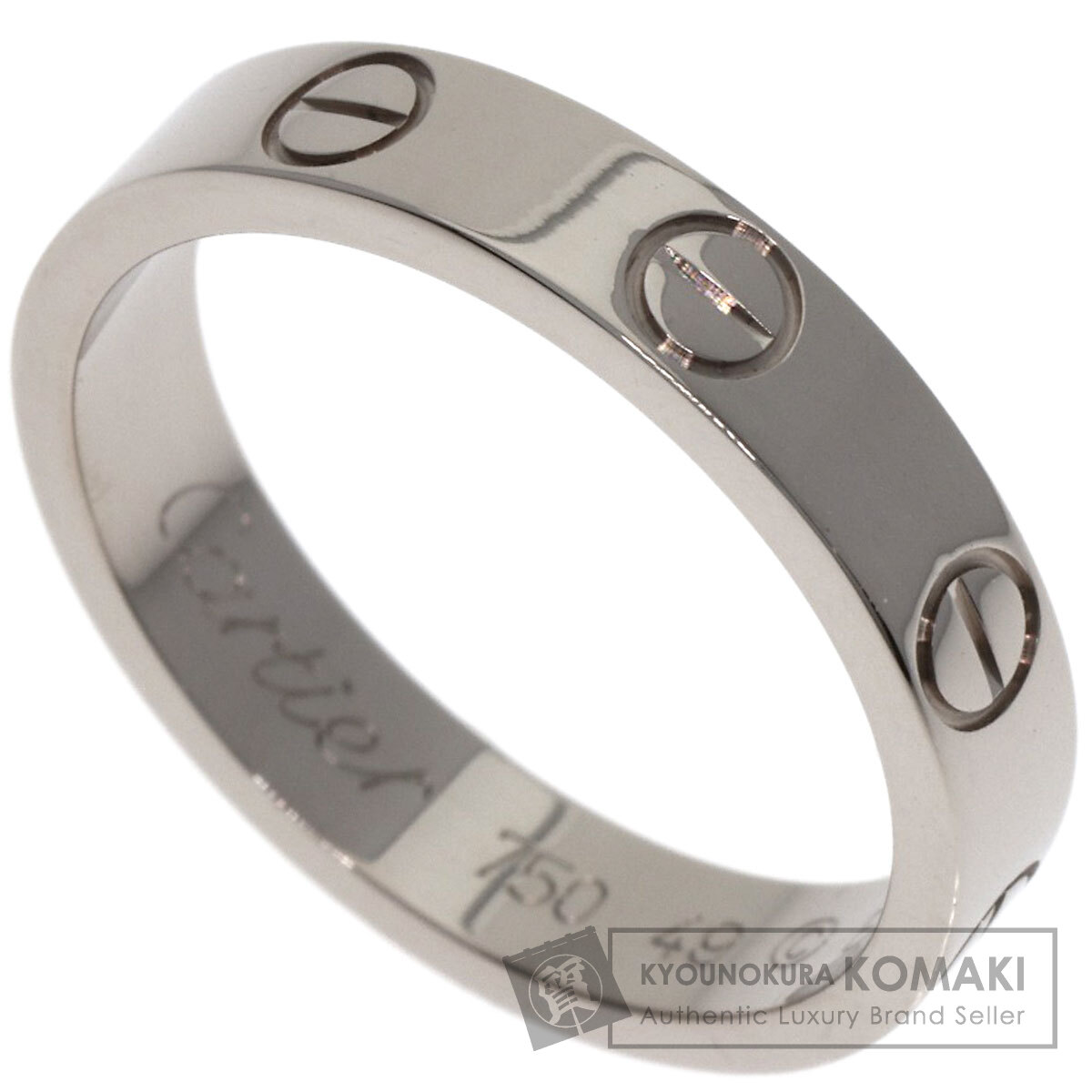 カルティエ リング・指輪 ミニラブリング #49