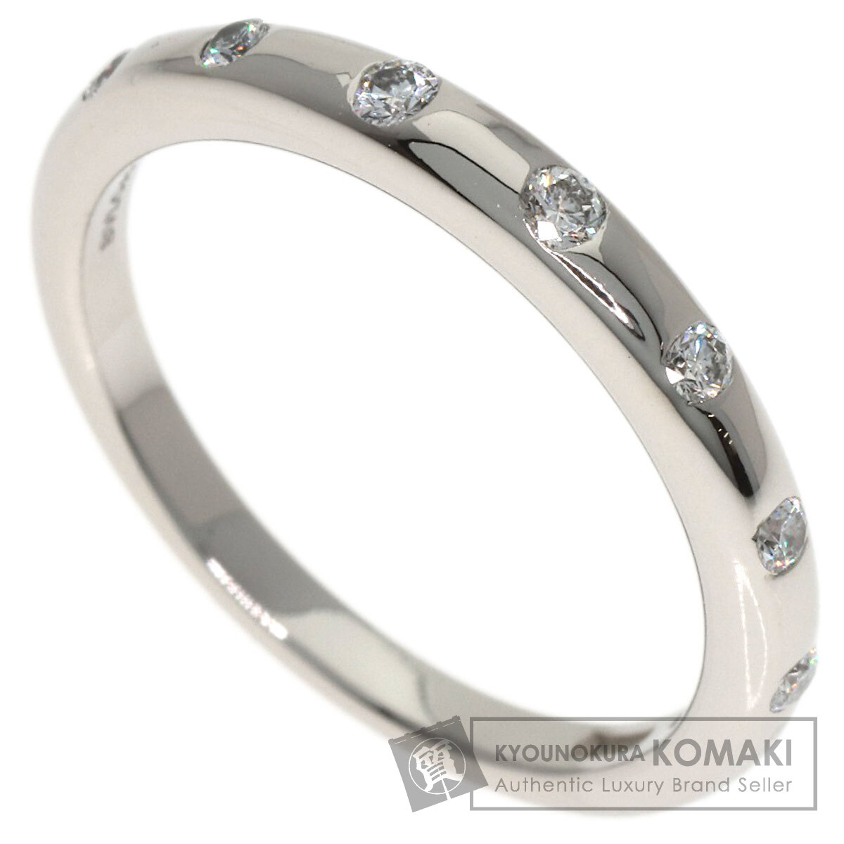 ブルガリ リング・指輪 フェディ 7P ダイヤモンド