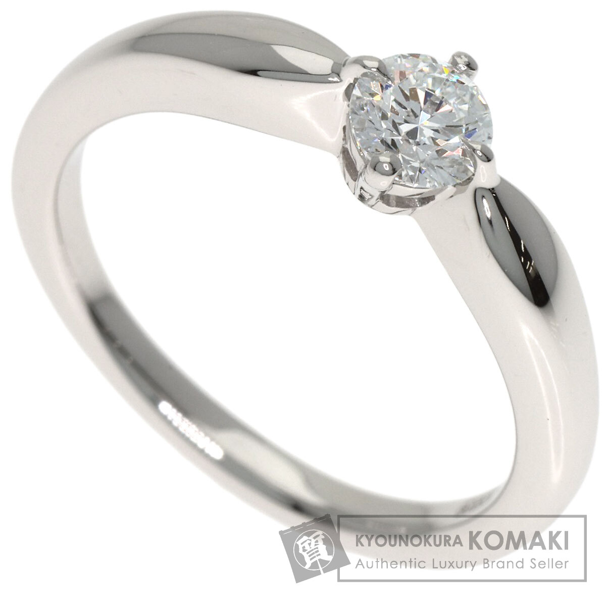 ブルガリ リング・指輪 デディカータ ア ヴェネチア ダイヤモンド