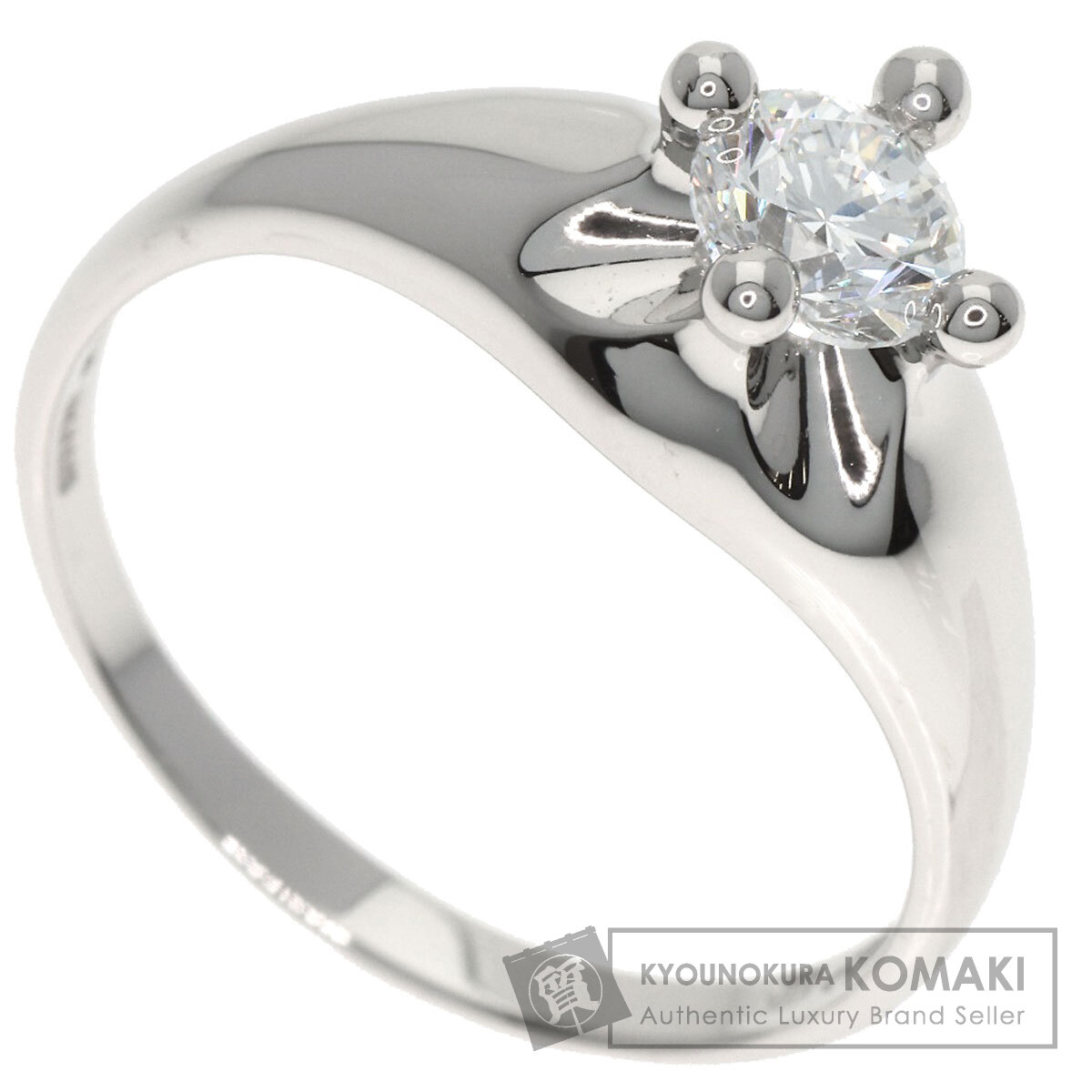 ブルガリ リング・指輪 コロナ ダイヤモンド