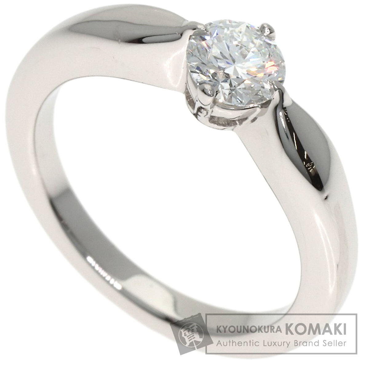 ブルガリ リング・指輪 デディカータ ア ヴェネチア ダイヤモンド