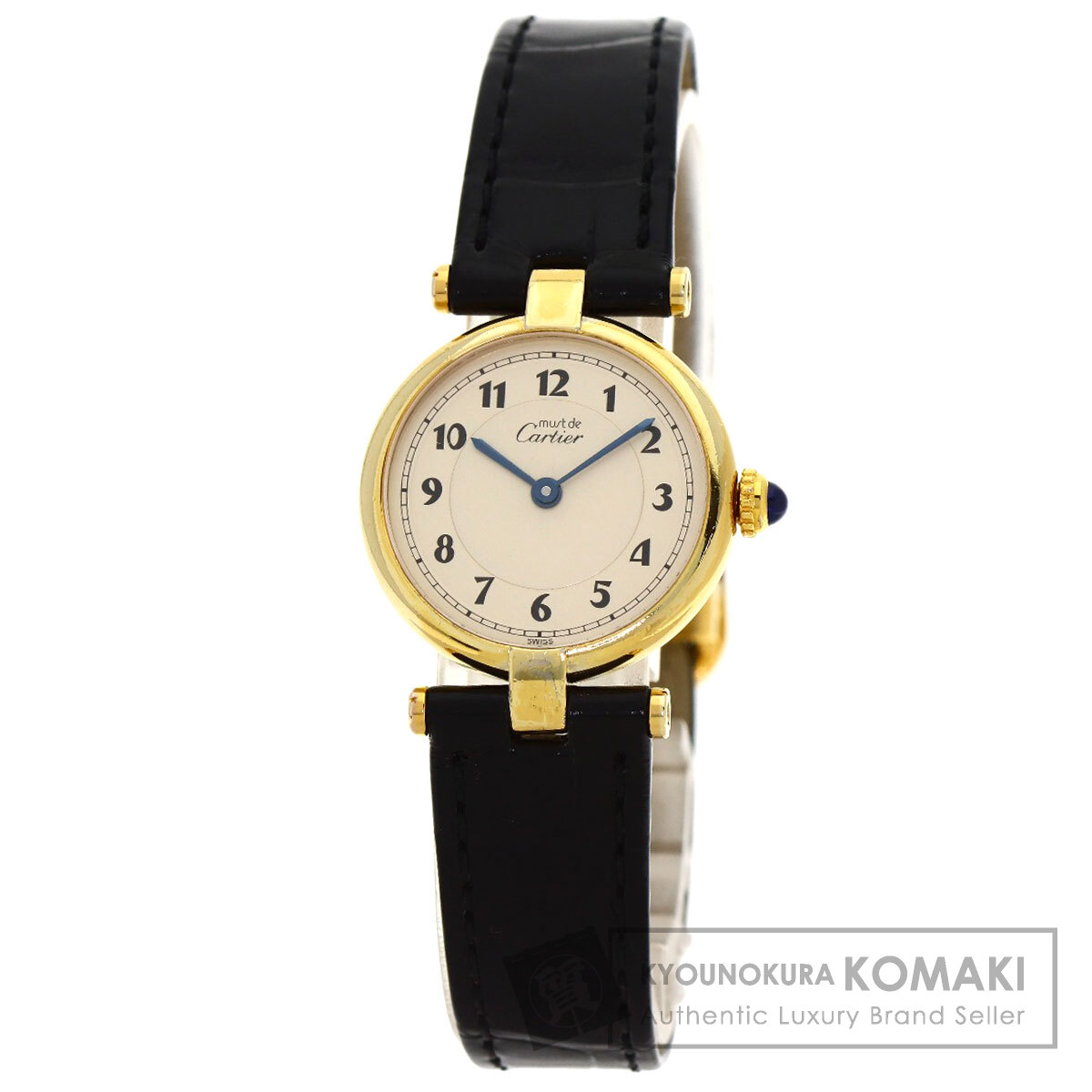 カルティエ 腕時計 マストヴァンドーム