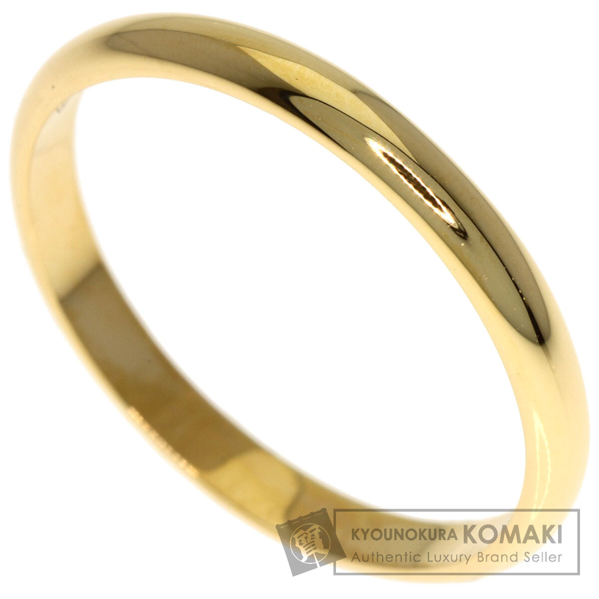 カルティエ リング・指輪 1895 ウェディング #57