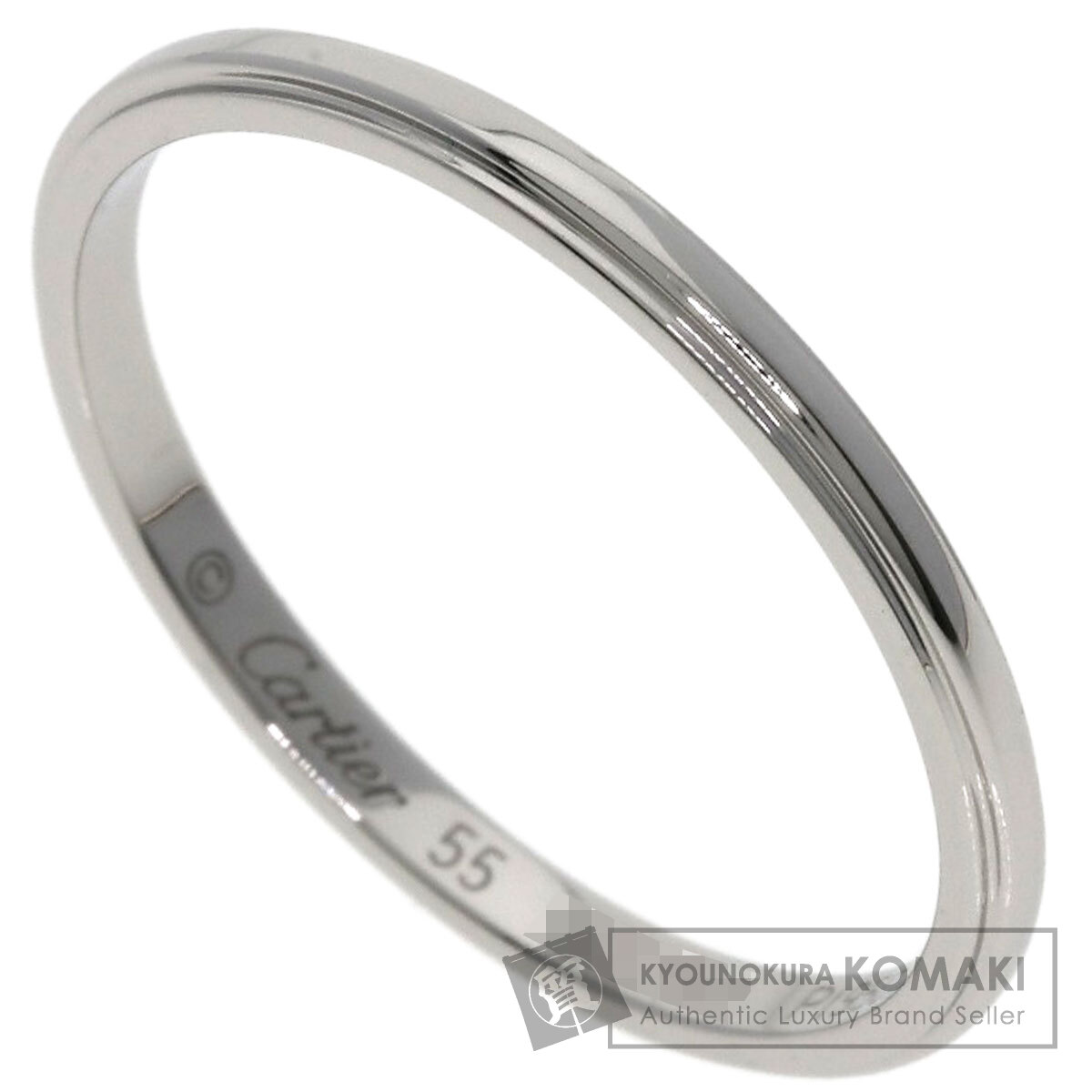 カルティエ リング・指輪 ダムール ウェディング #55