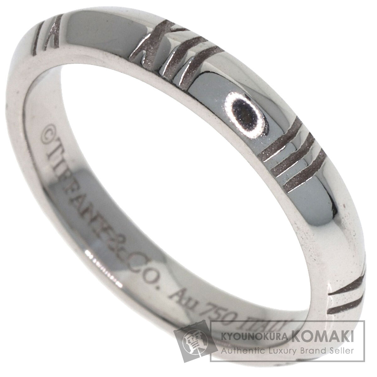 ティファニー リング・指輪 アトラス Xクローズド ナロー