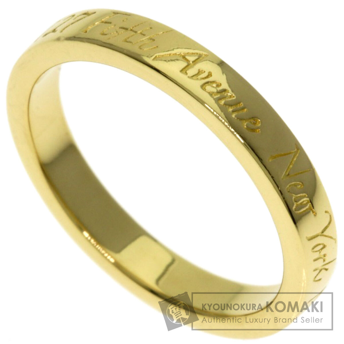 ティファニー リング・指輪 ノーツ