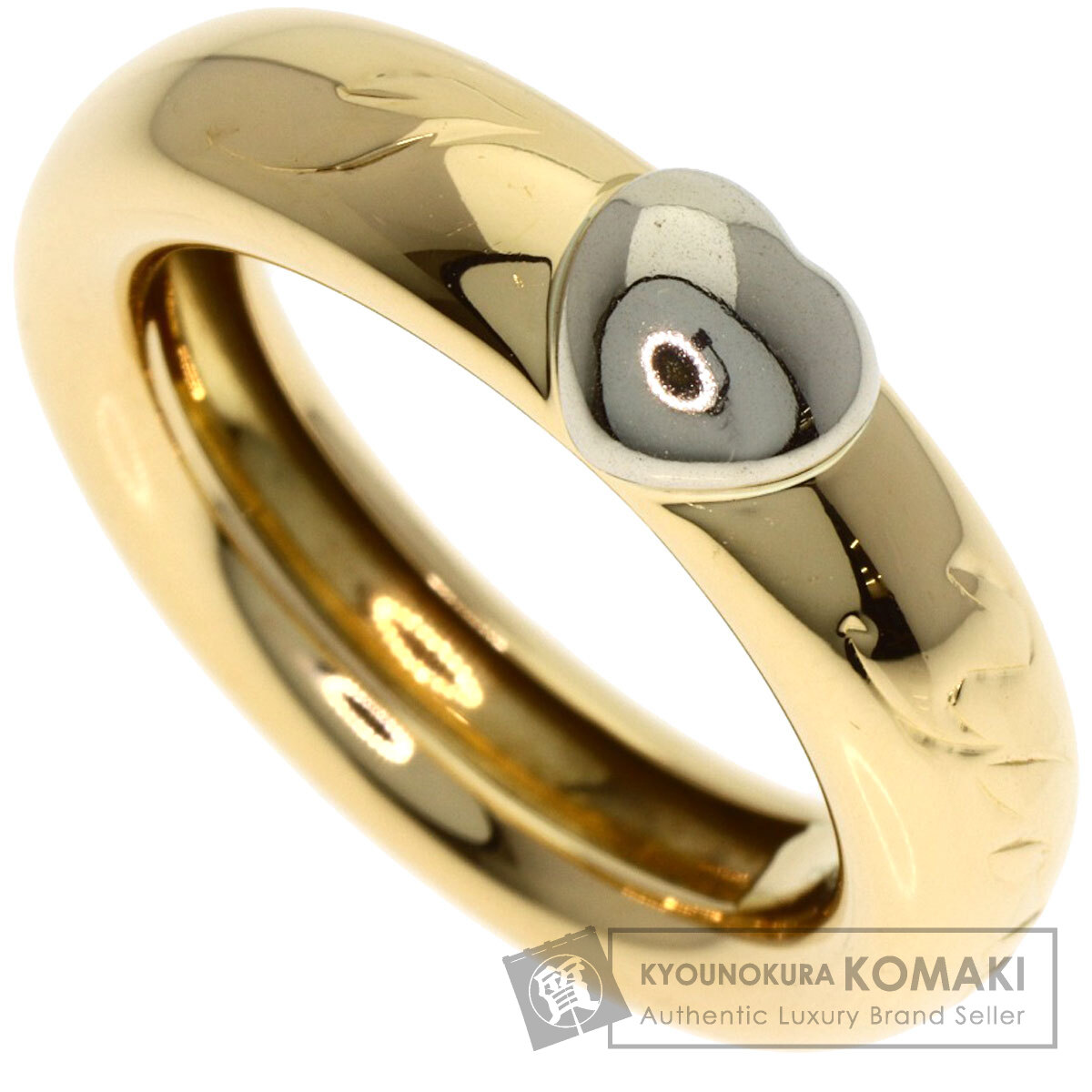 ティファニー リング・指輪 フレンドシップ ハート