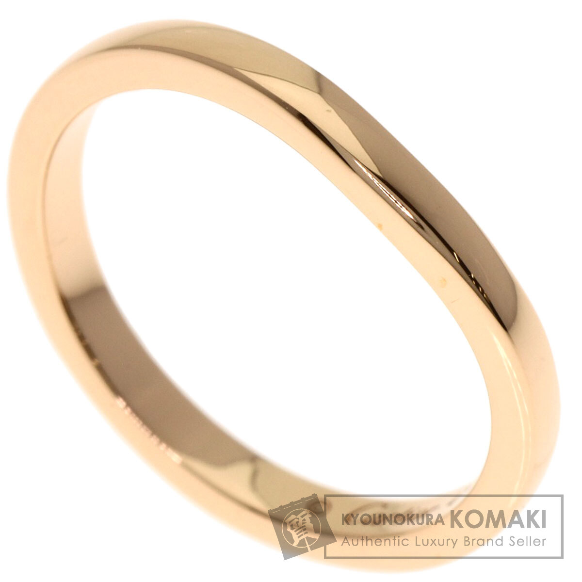 カルティエ リング・指輪 バレリーナ カーブ #47