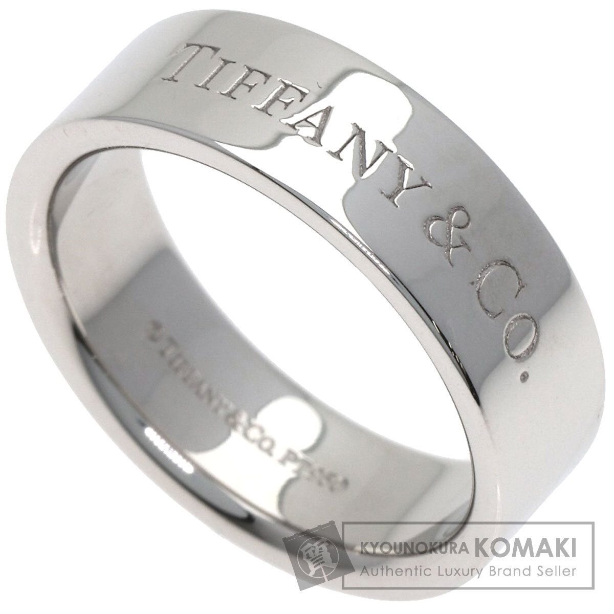 ティファニー リング・指輪 フラットバンド