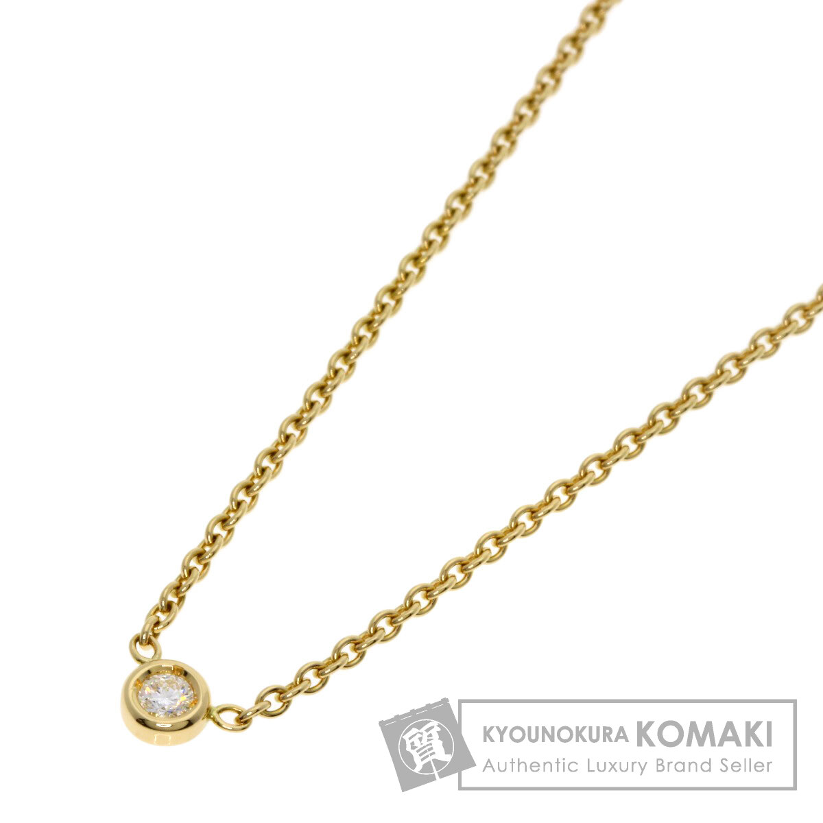 ディオール ネックレス ミミウィ ダイヤモンド