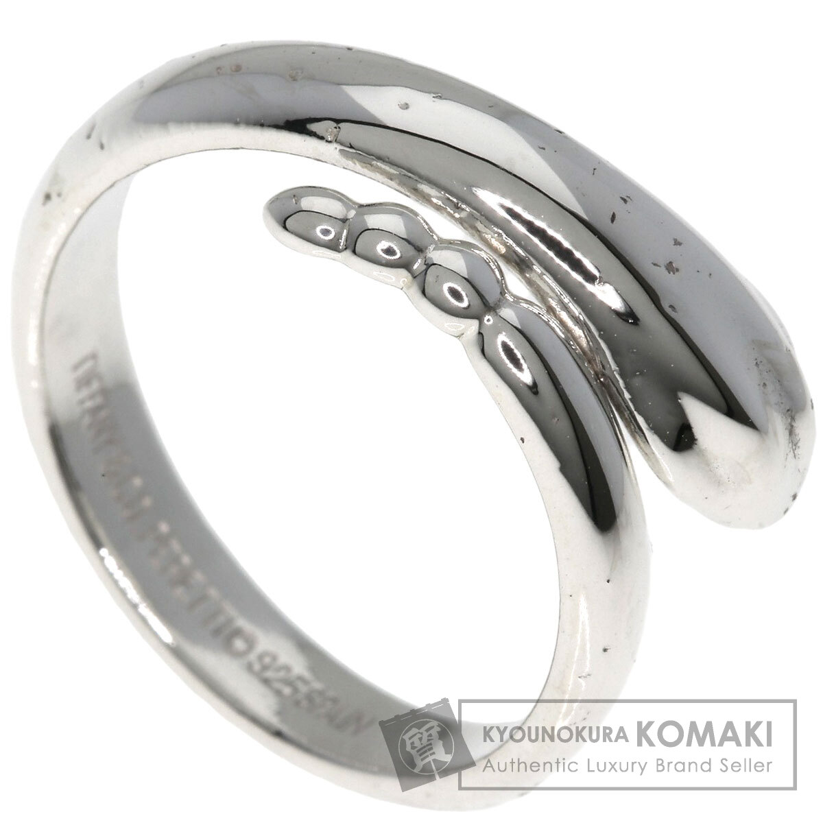 ティファニー リング・指輪 スネーク