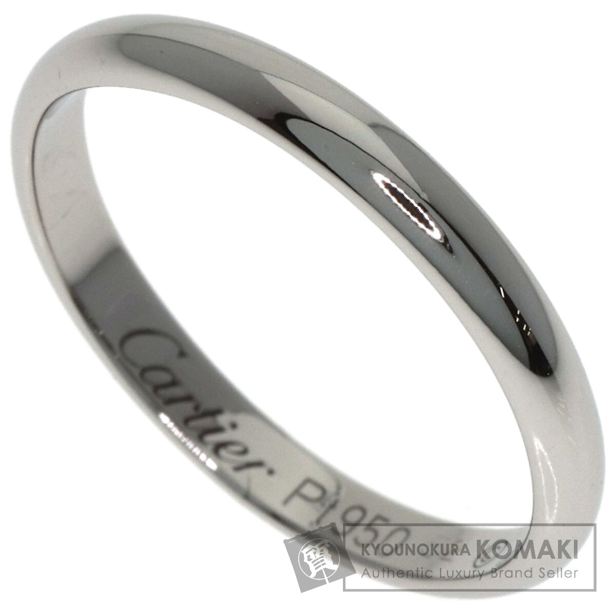 カルティエ リング・指輪 ウェディング #52