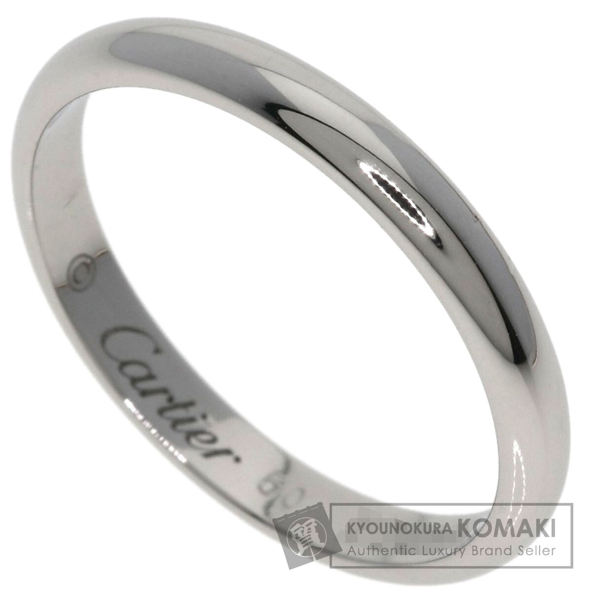 カルティエ リング・指輪 ウェディング #50