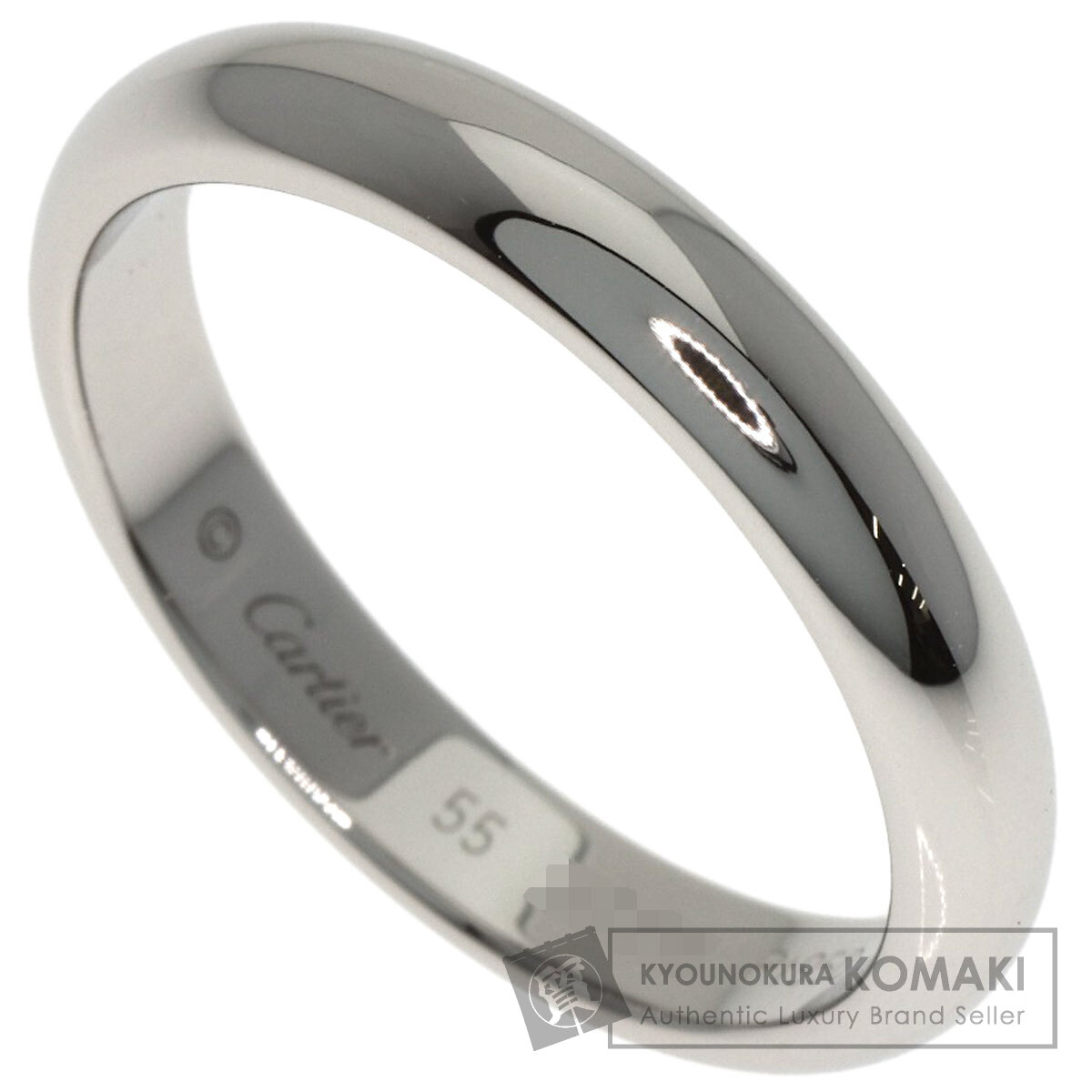 カルティエ リング・指輪 ウェディング #55