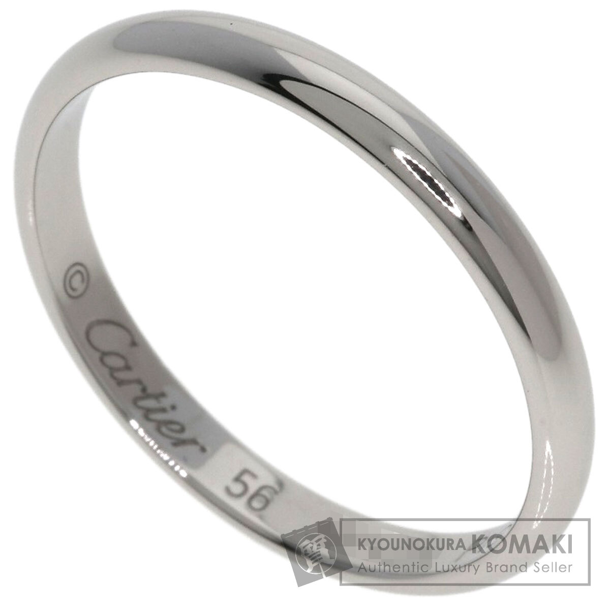カルティエ リング・指輪 ウェディング #56