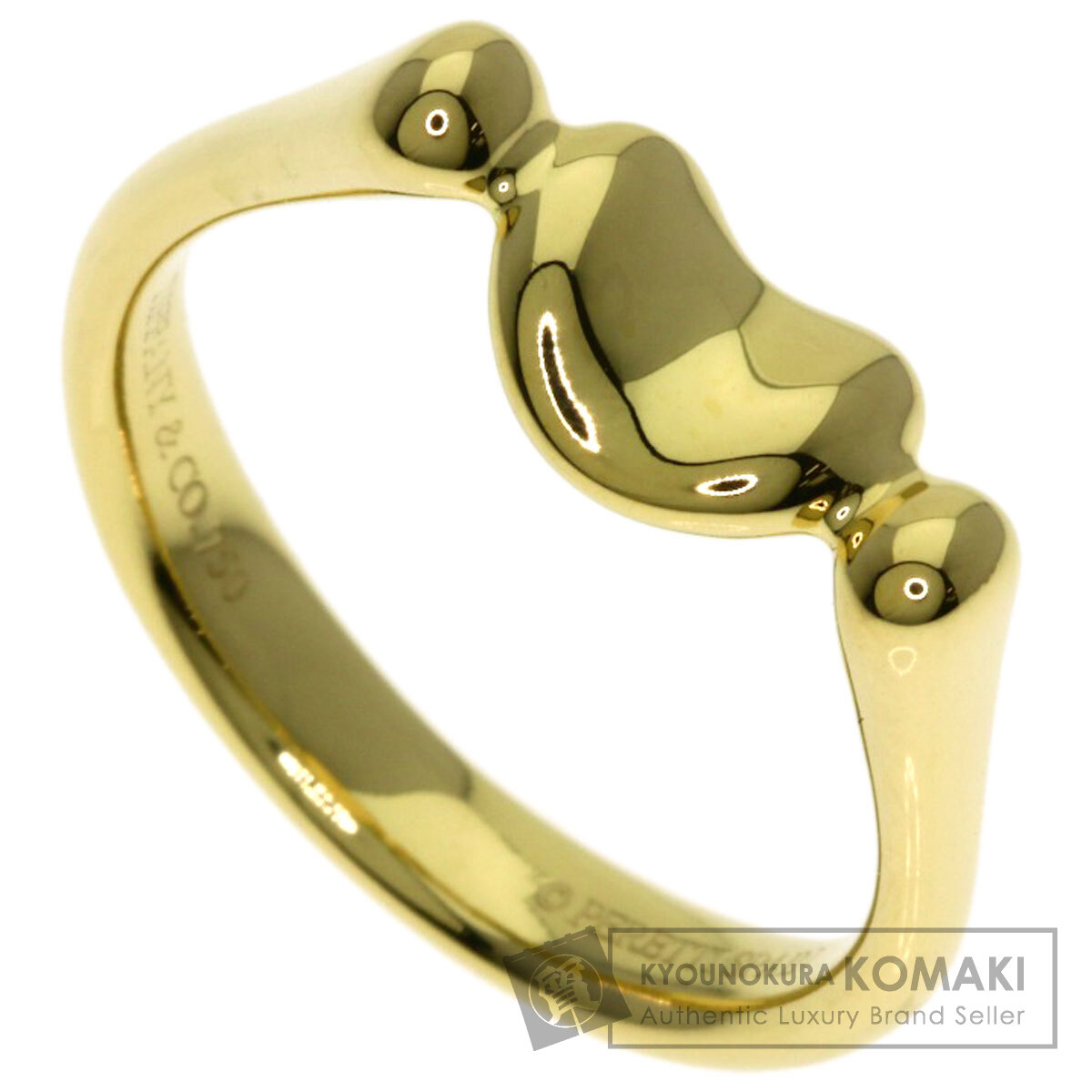 ティファニー リング・指輪 ビーン