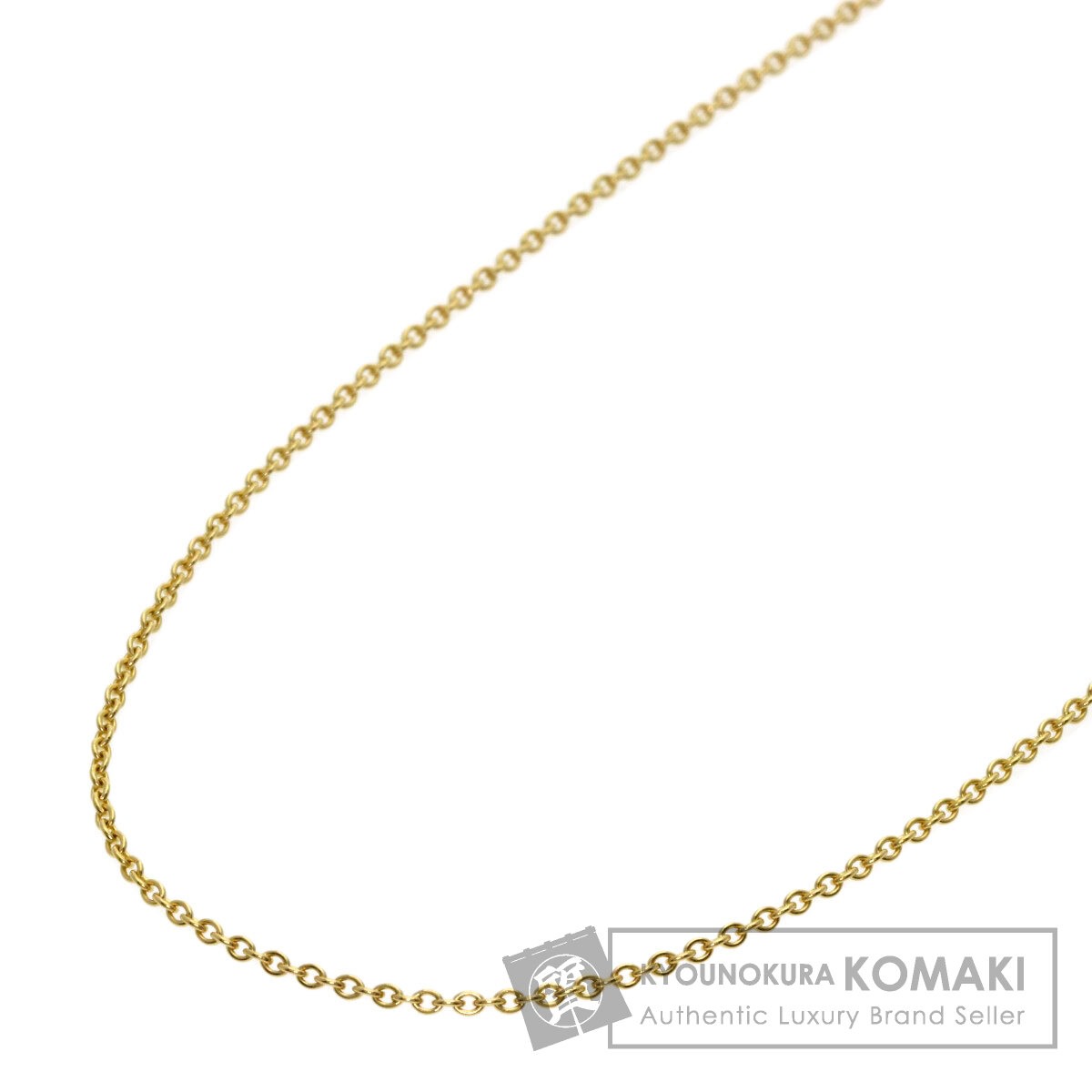 ティファニー ネックレス チェーン 41cm