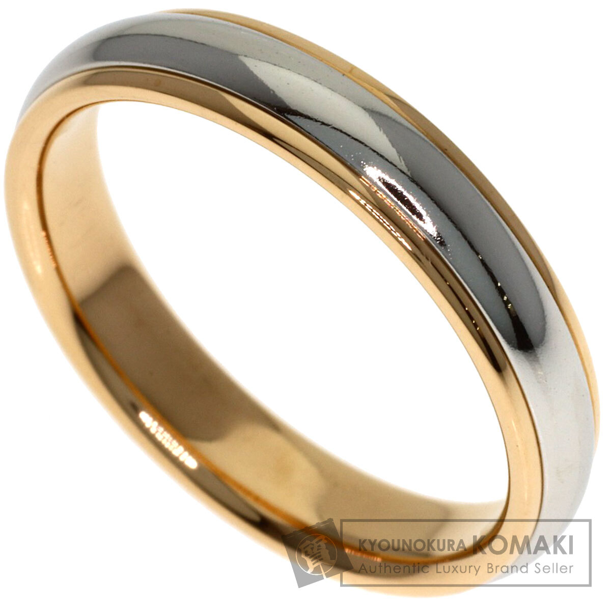 ティファニー リング・指輪 ミルグレイン