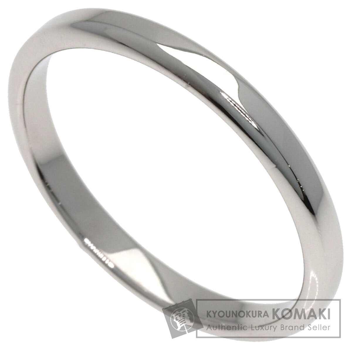 ヴァンクリーフ＆アーペル リング・指輪 タンドルモン マリッジリング #56