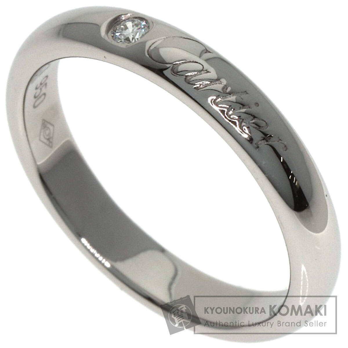 カルティエ リング・指輪 Cドゥ カルティエ ダイヤモンド #47