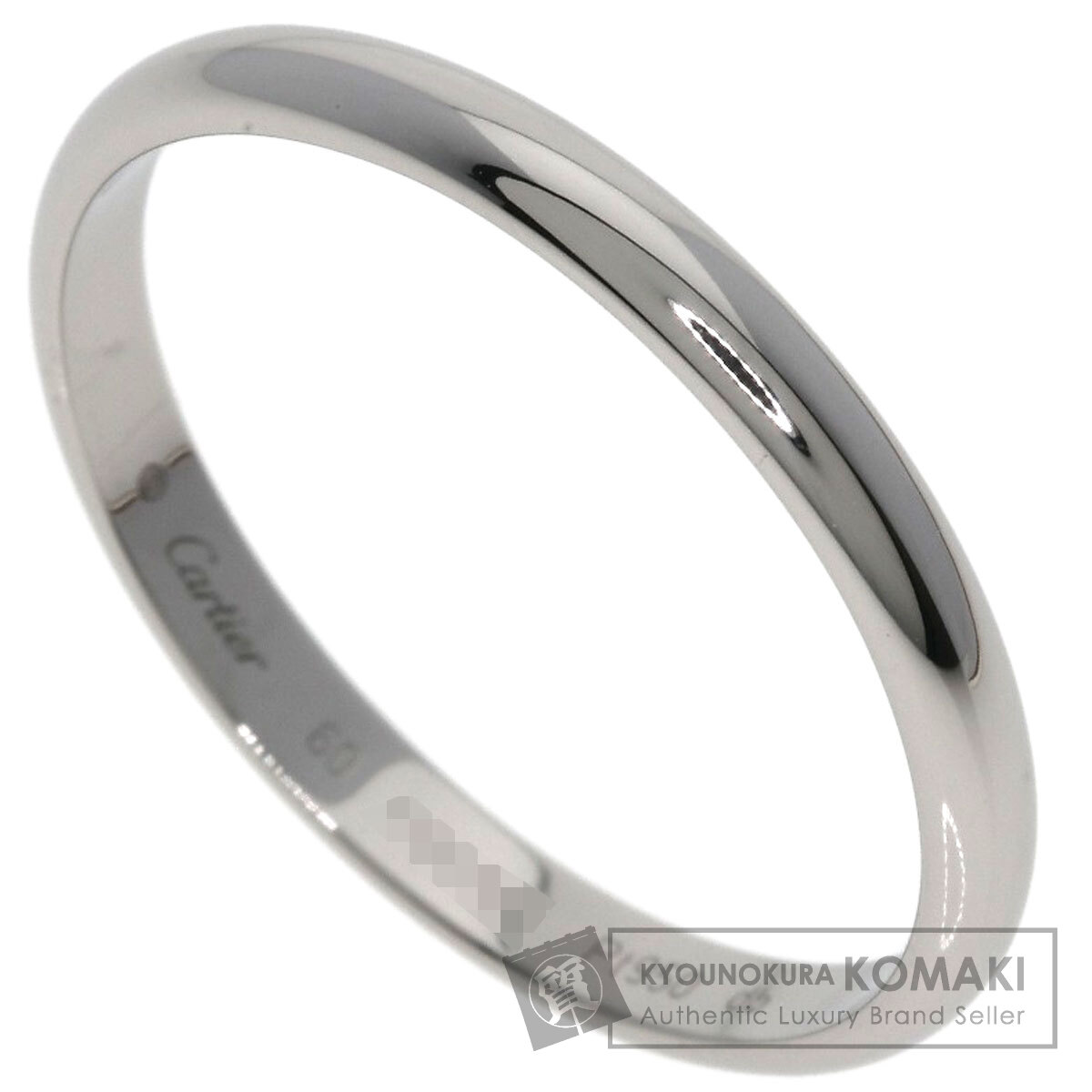 カルティエ リング・指輪 ウェディング #60