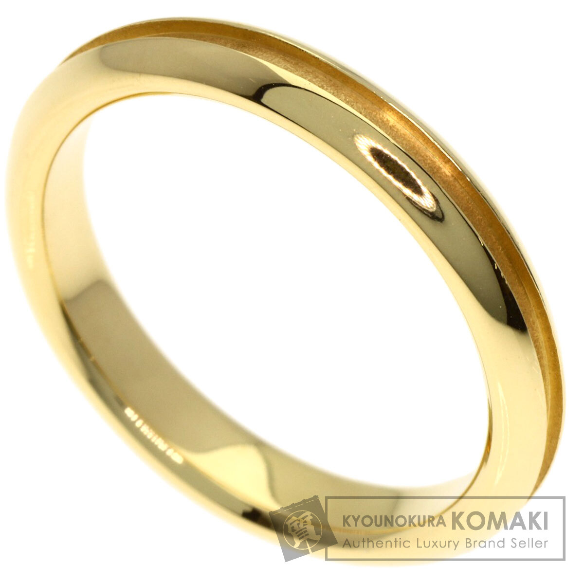 ティファニー リング・指輪 グルーブド