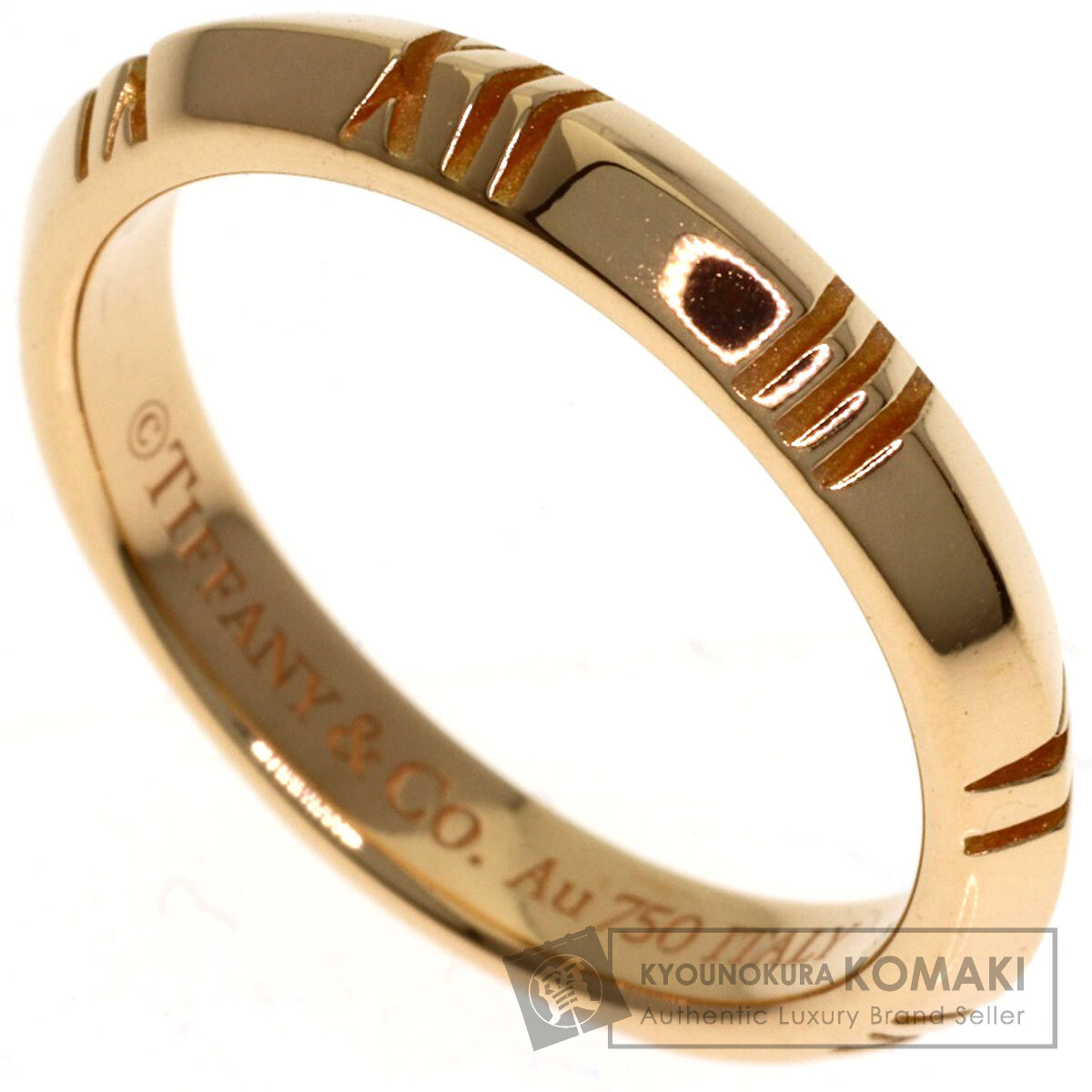 ティファニー リング・指輪 アトラス X クローズド ナロー