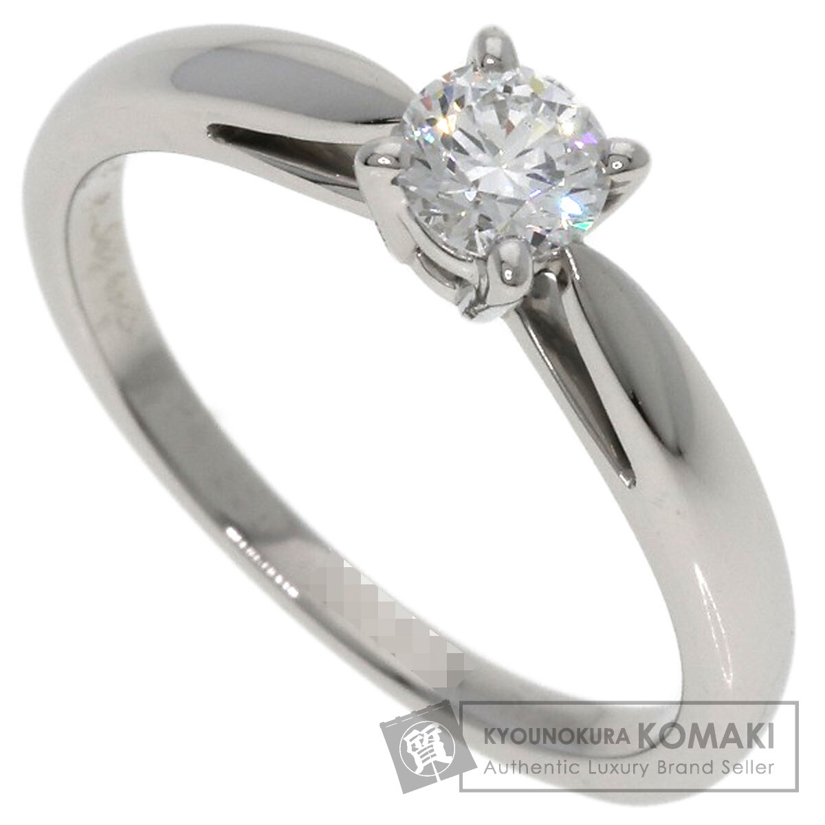 ヴァンクリーフ＆アーペル リング・指輪 ボヌール ダイヤモンド #50