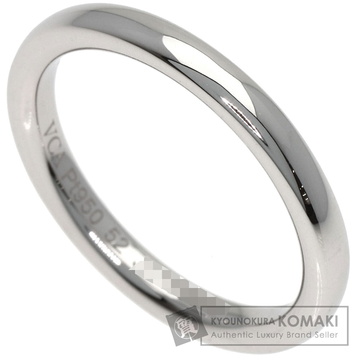 ヴァンクリーフ＆アーペル リング・指輪 タンドルモン  #52