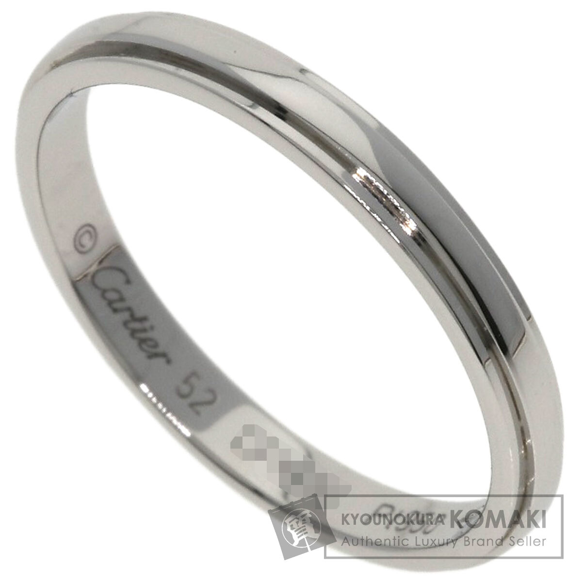 カルティエ リング・指輪 ダムール ウェディング #52