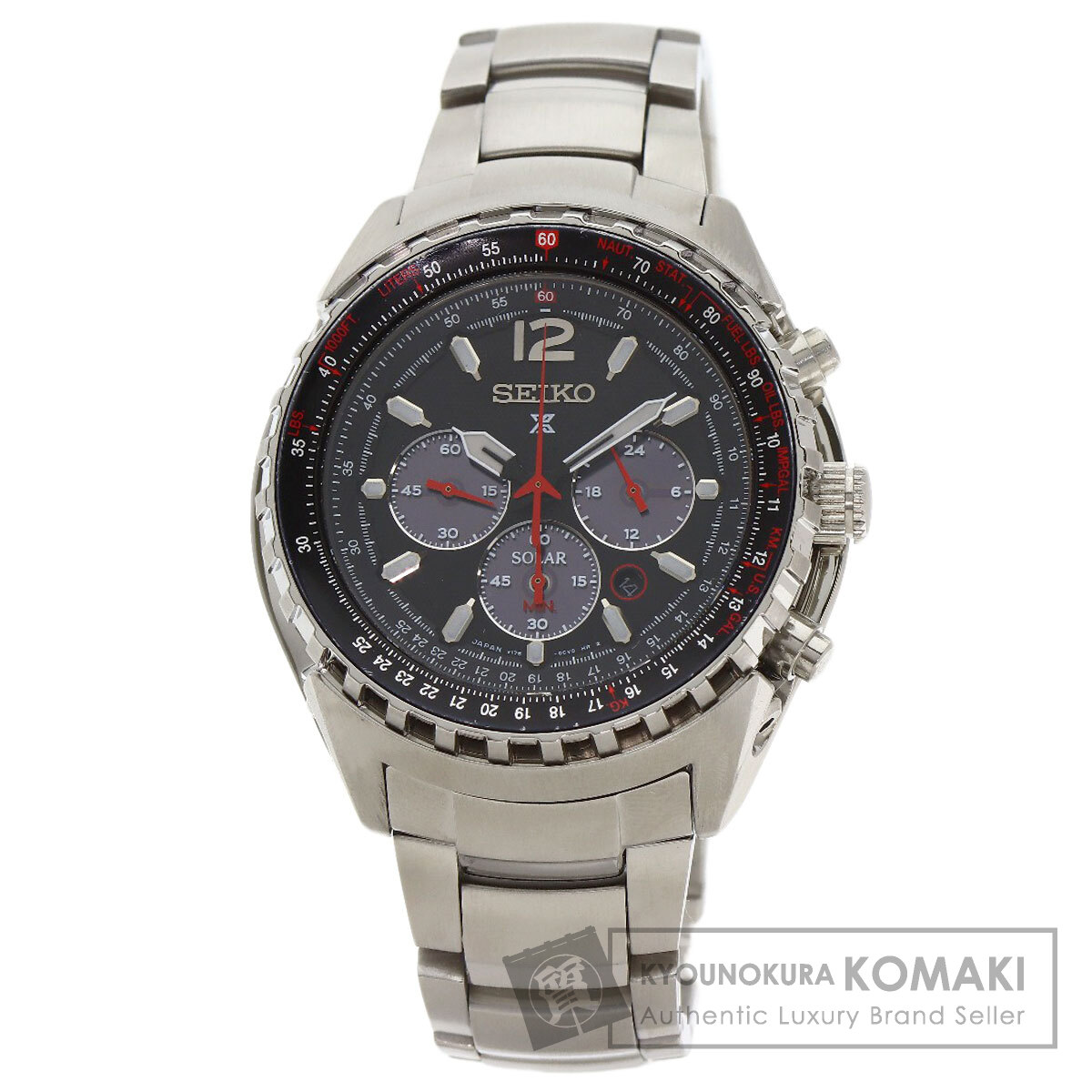 セイコー 腕時計 プロスペックス スカイ プロフェッションナル