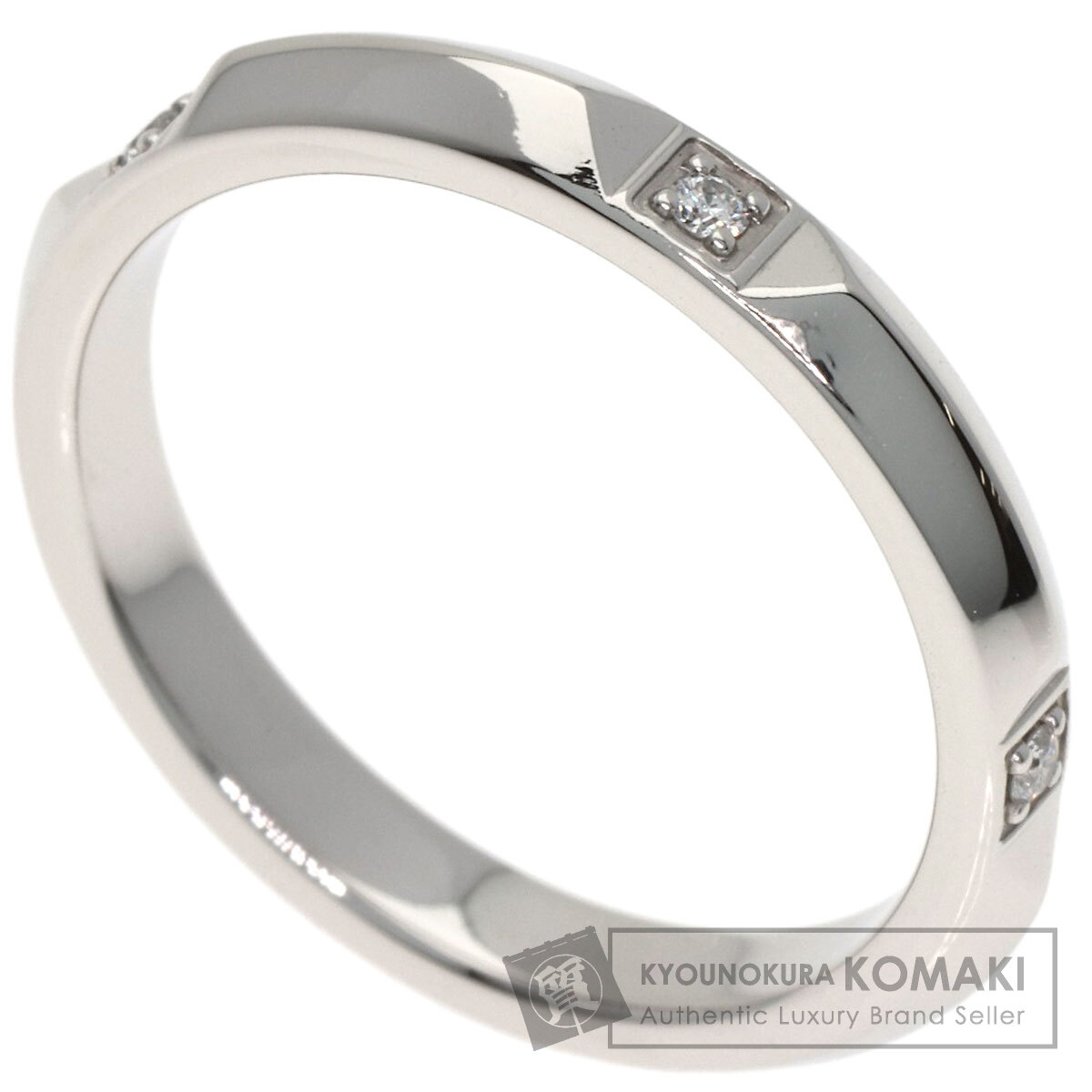 ティファニー リング・指輪 トゥルー バンド ダイヤモンド